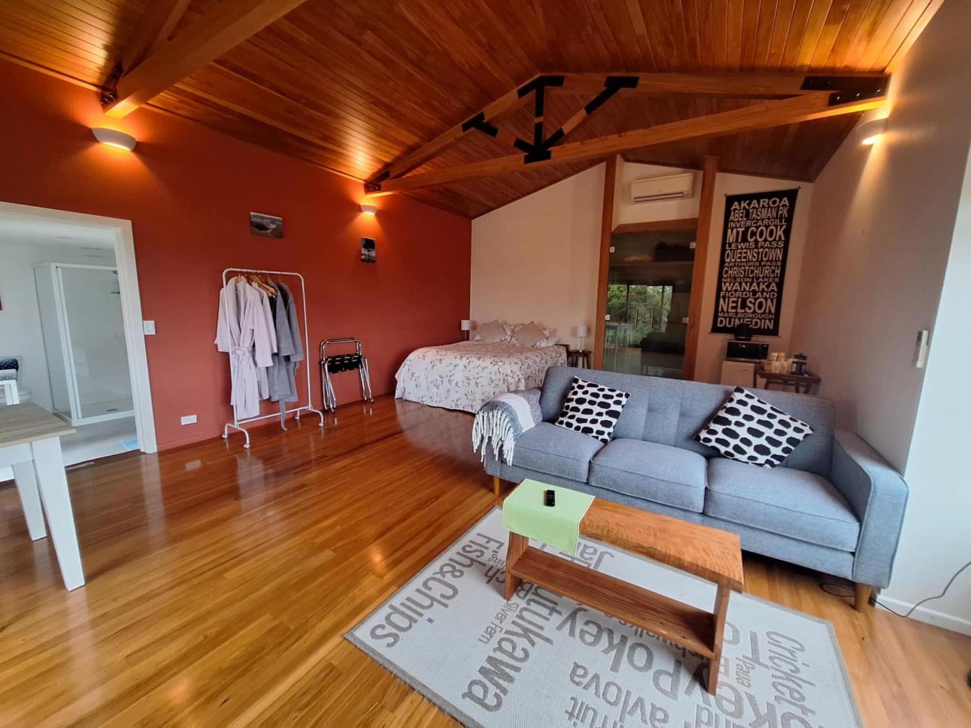Mapua Hills Studio المظهر الخارجي الصورة