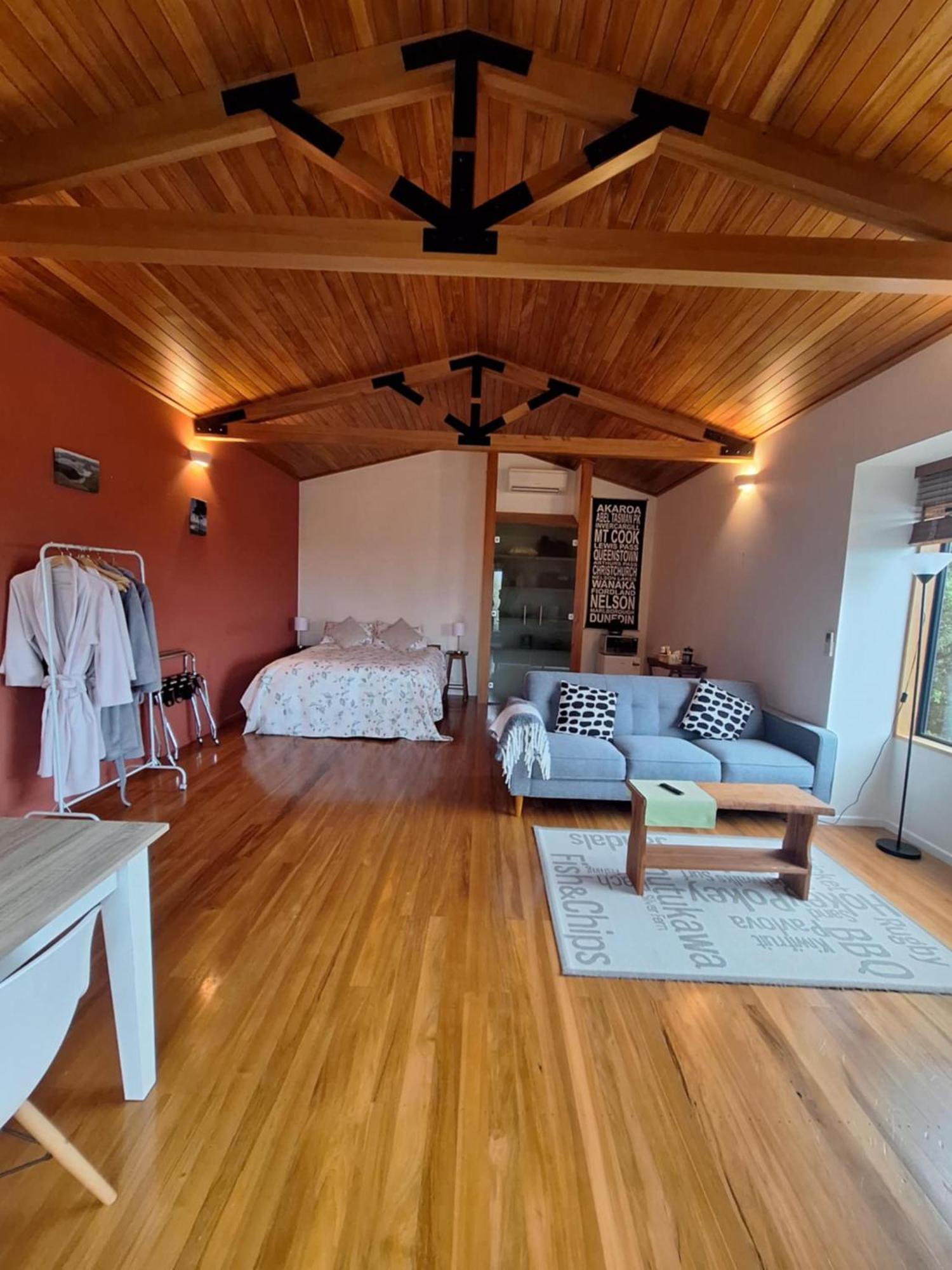 Mapua Hills Studio المظهر الخارجي الصورة